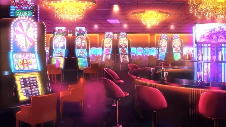 Trò chơi Game slot sôi động trên nền tảng alo788 với giao diện tiếng Việt thân thiện